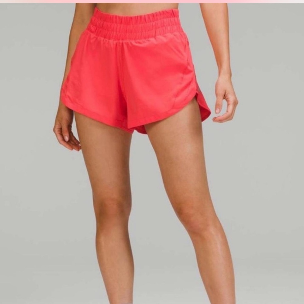 Lululemon Hotty Hot Shorts (Long 4”)